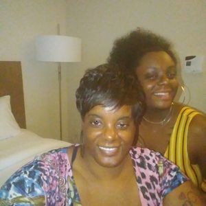 Meet your Posher, Antoinette